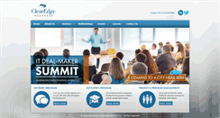 Desktop Screenshot of clearedgepartners.com